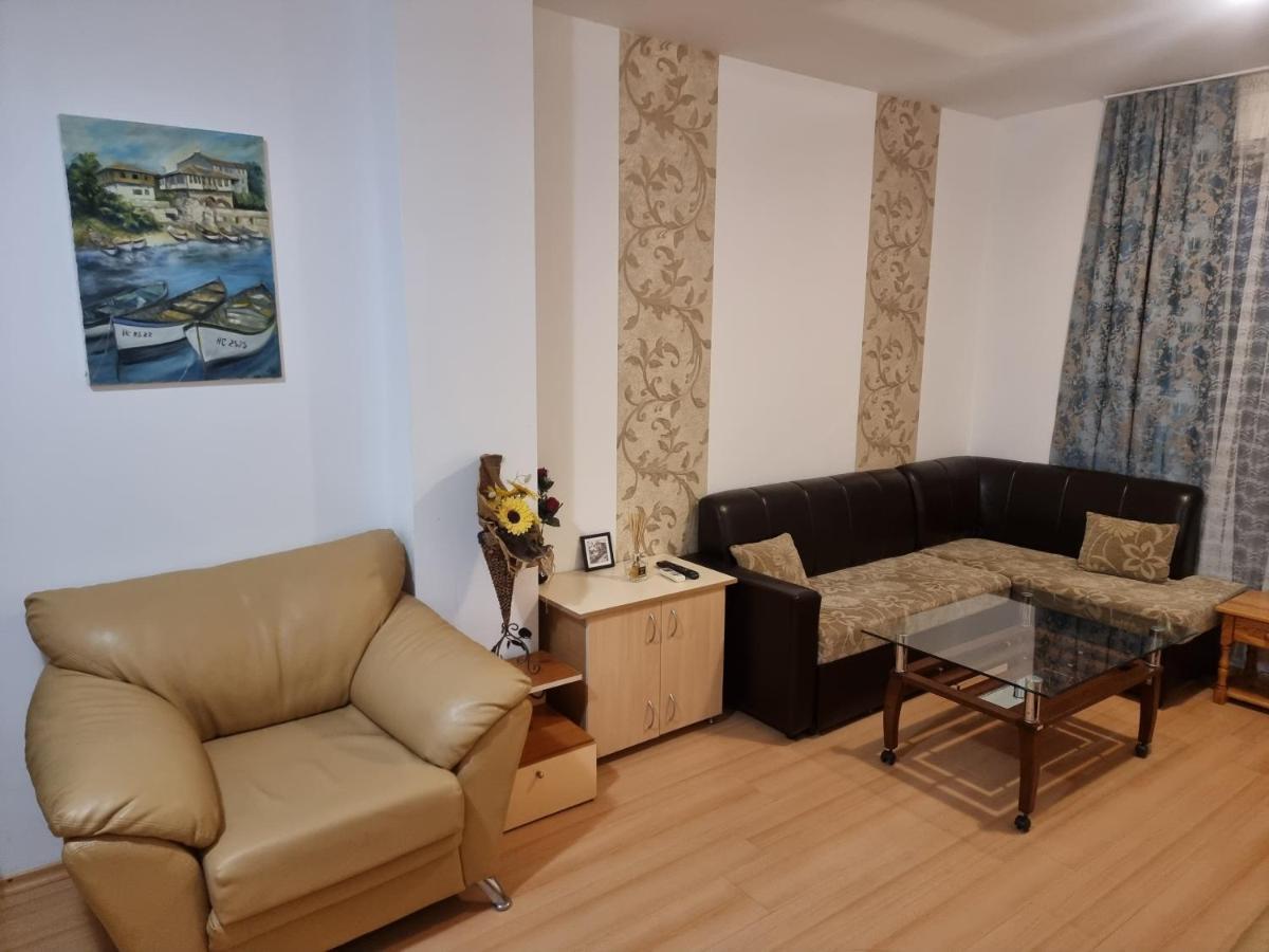 Apartmán Sunny Day 6 Sluneční pobřeží Exteriér fotografie