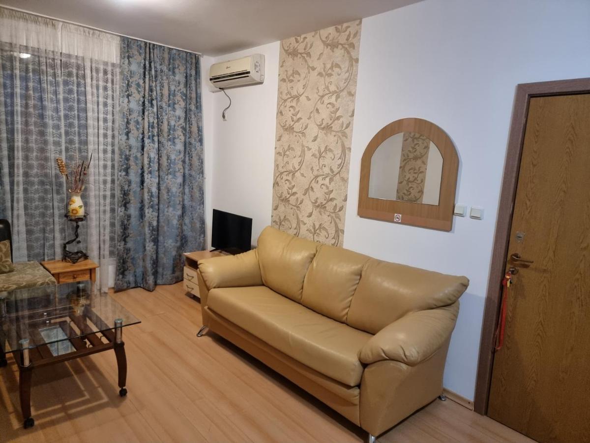 Apartmán Sunny Day 6 Sluneční pobřeží Exteriér fotografie