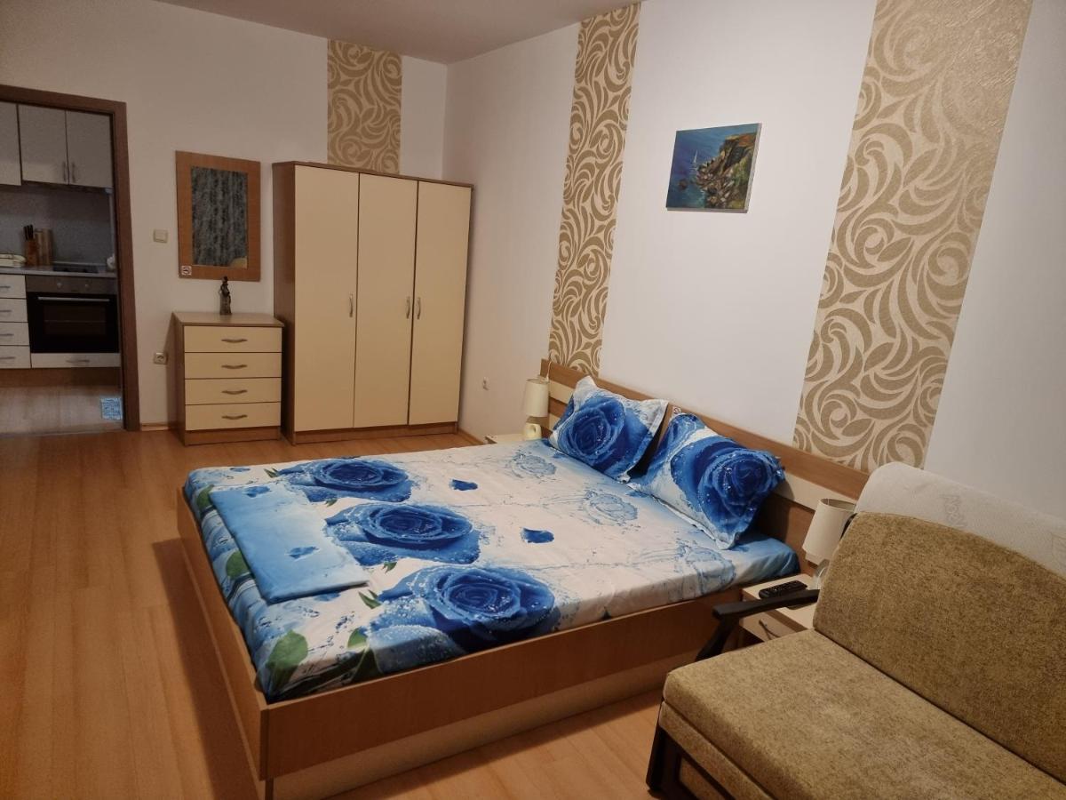 Apartmán Sunny Day 6 Sluneční pobřeží Exteriér fotografie