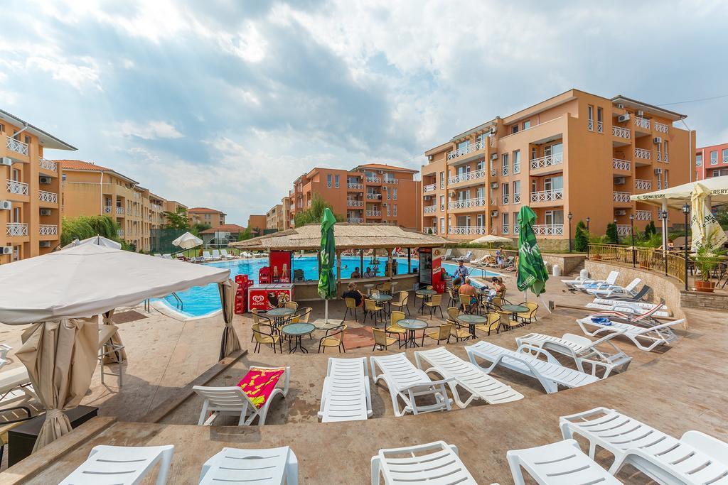 Apartmán Sunny Day 6 Sluneční pobřeží Exteriér fotografie
