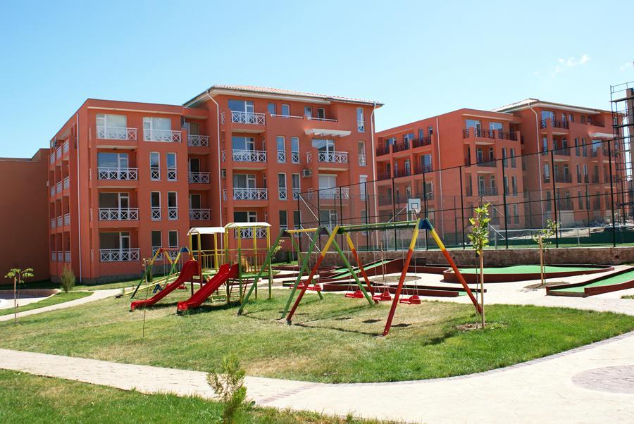 Apartmán Sunny Day 6 Sluneční pobřeží Exteriér fotografie