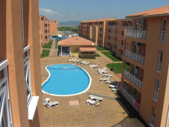 Apartmán Sunny Day 6 Sluneční pobřeží Exteriér fotografie