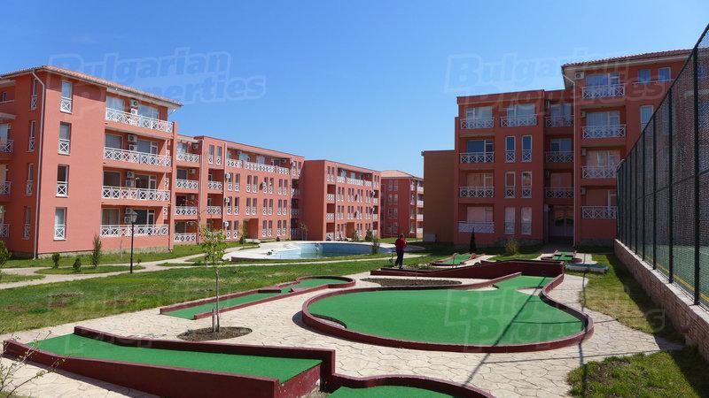 Apartmán Sunny Day 6 Sluneční pobřeží Exteriér fotografie