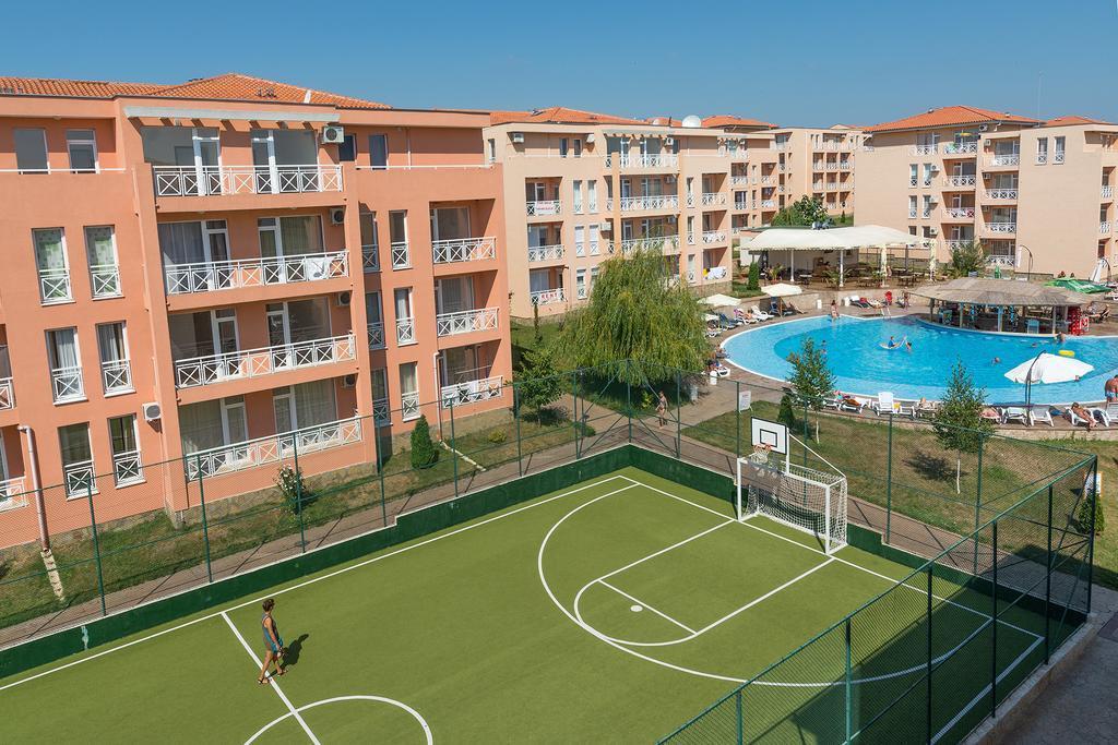 Apartmán Sunny Day 6 Sluneční pobřeží Exteriér fotografie
