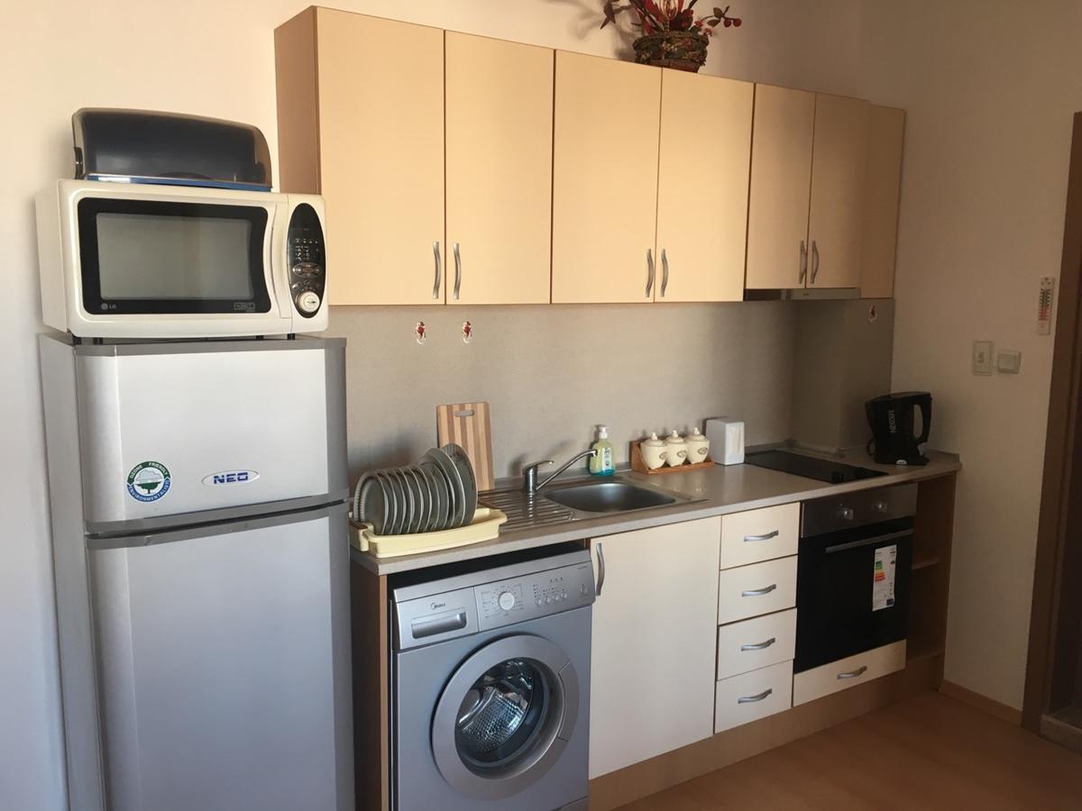 Apartmán Sunny Day 6 Sluneční pobřeží Exteriér fotografie