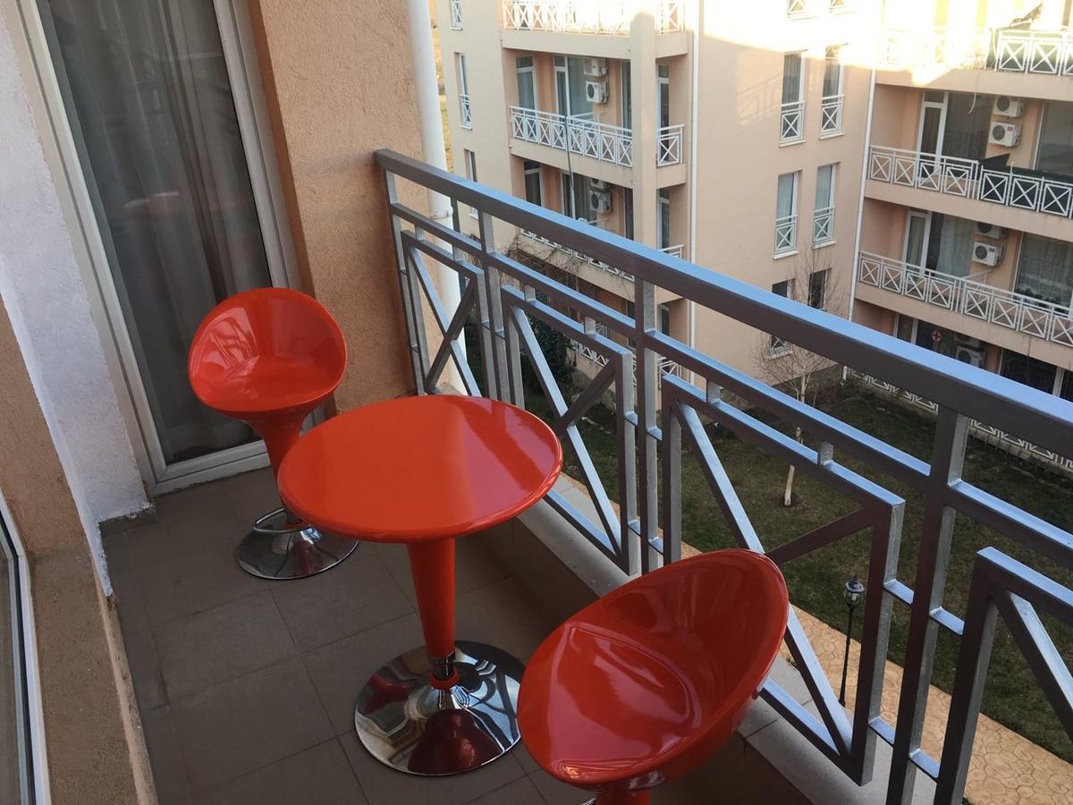 Apartmán Sunny Day 6 Sluneční pobřeží Exteriér fotografie